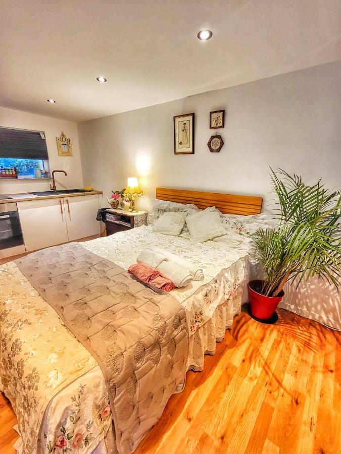 The Apple And Plum Cottage Studio Apartment New Reading Exterior foto
