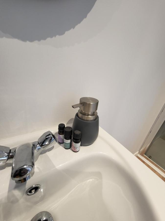 The Apple And Plum Cottage Studio Apartment New Reading Exterior foto
