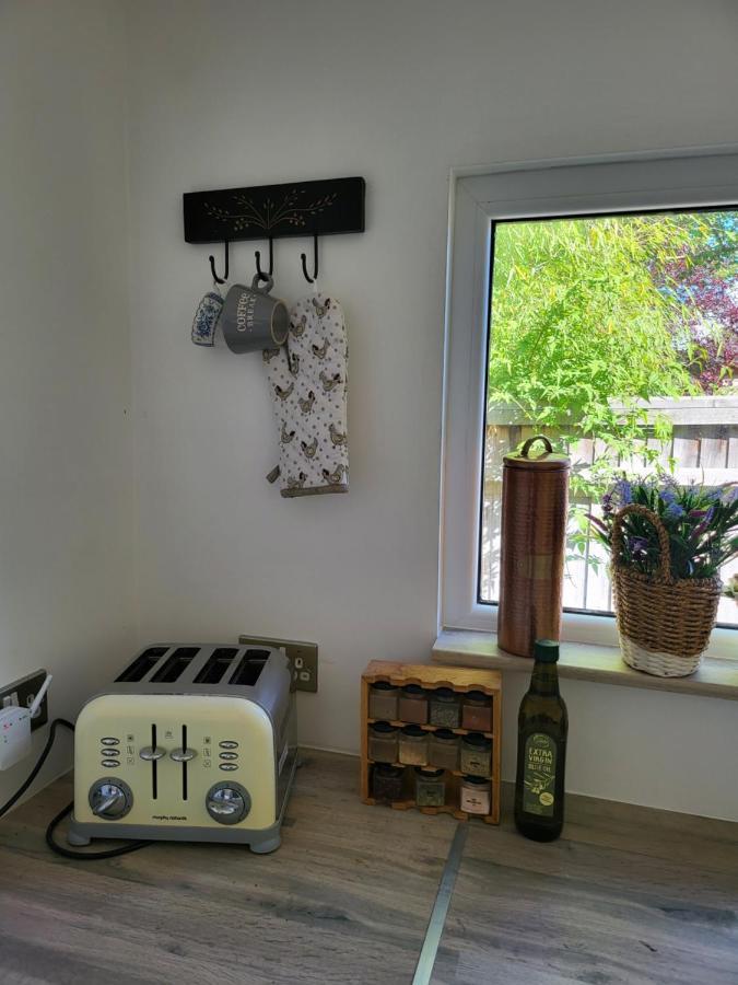 The Apple And Plum Cottage Studio Apartment New Reading Exterior foto