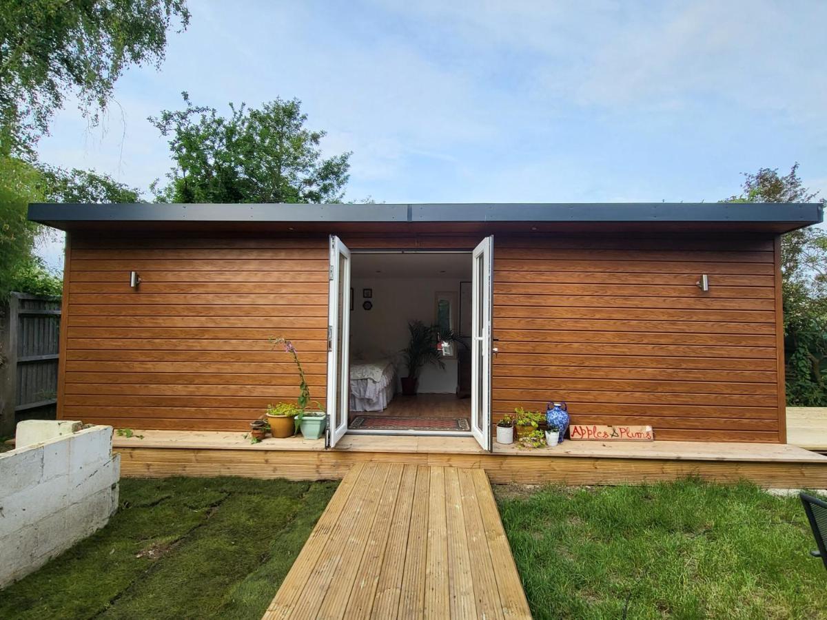 The Apple And Plum Cottage Studio Apartment New Reading Exterior foto