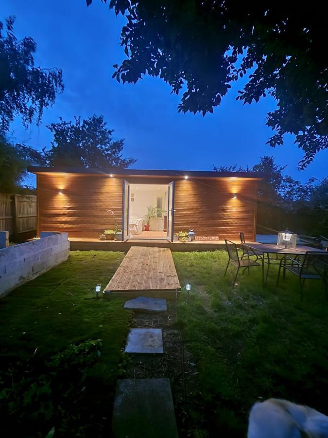 The Apple And Plum Cottage Studio Apartment New Reading Exterior foto